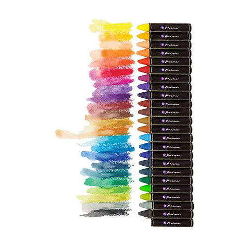 الوان بريما فلاماستر 24 لون