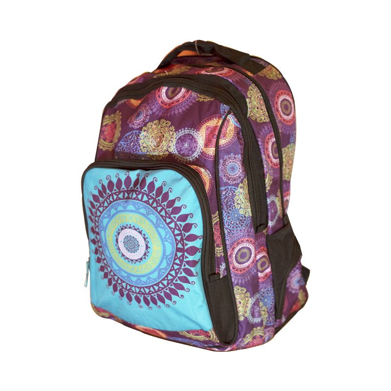 Backpack Bag For Children - Multicolor - Size:16