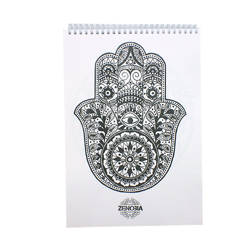 كتاب تلوين مانديلا