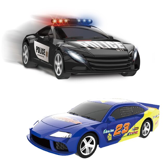 حلبة سباق ألعاب جويسواي آر سي هوبي وورلد