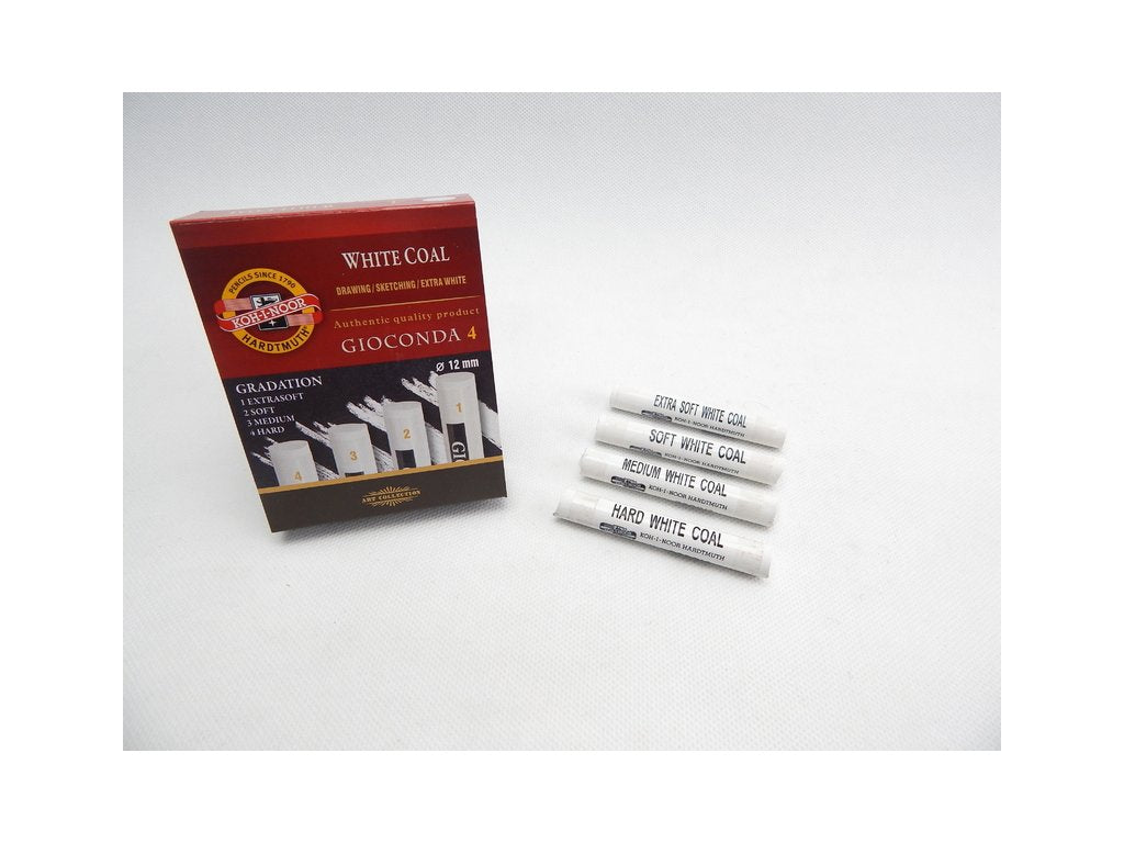 مجموعة كوهينور من 4 قطع فحم أبيض صناعي فاخر - متنوعة - رقم: 8692004001KZ