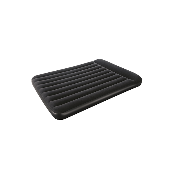 Bestway 80" x 60" x 12"/2.03m x 1.52m x 30cm Tritech Airbed Queen Built-in AC pump
