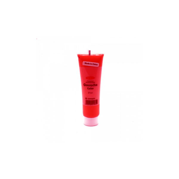 Creative Professional Gouache - Dark Red