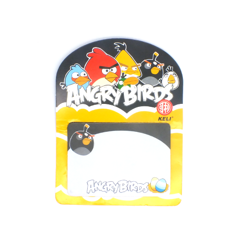 ANGRY BIRDS sticky notes