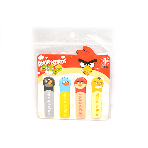Sticky Note Angry Birds