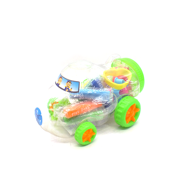 Pack Of Modelling Clay Plane - 1pcs