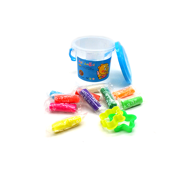 Modeling Clay In A Box - 10 Pcs