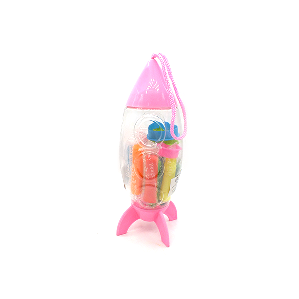 Pack Of Modelling Clay rocket - 1pcs