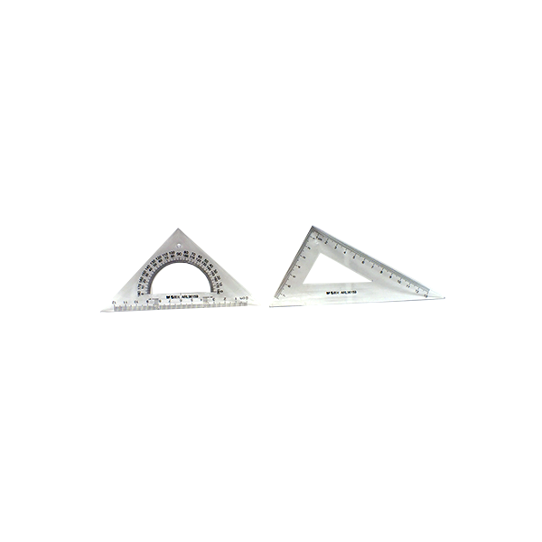 M&G Triangle Set Size 15 Cm No.96159