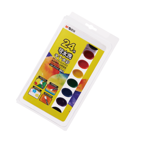 Watercolors-M & G- 24 Color-No.97619
