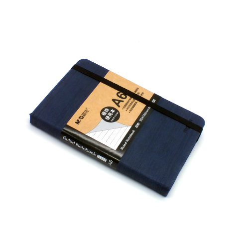 Notebook Hard Cover M&G A6 No.9799