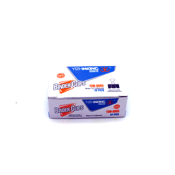 Binder Clips (19 mm)