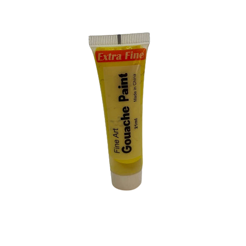 Extra Fine Gouache Paint - 21ml - Lemon Yellow