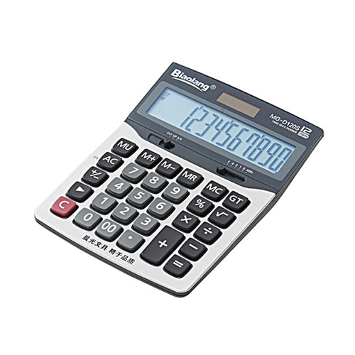 Calculator M & G no 98195