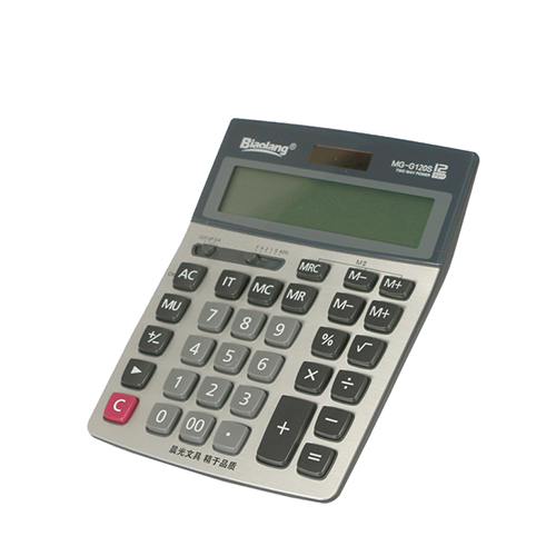 Calculator M & G no 98196