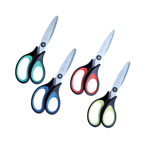 M&G Metal Ergonomic Scissors 144 Mm - No:ASS91434