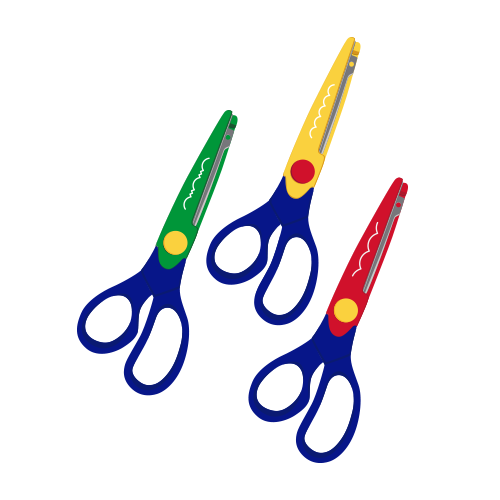 Scissors- M&G-No.91446