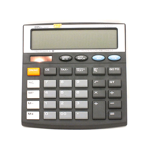 Deli Calculator No.39266