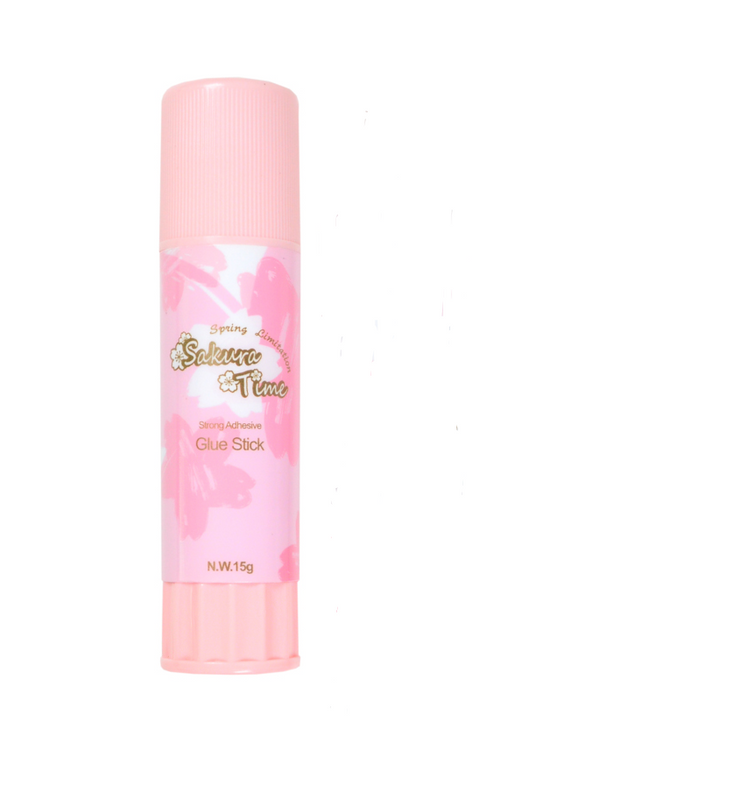 M&G Chenguang Sakura Time Glue Stick 15g - No:ASG971C8