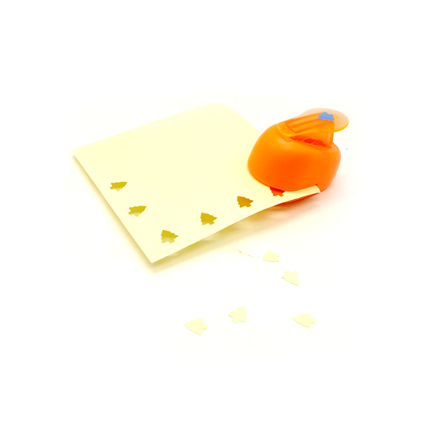 Shaping paper punch M&G No.99960