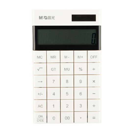 M&G Electronic Calculator - No:98719