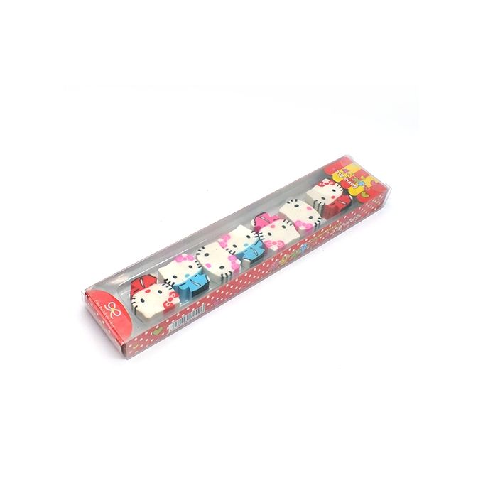 Hello Kitty Erasers No.1312