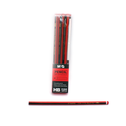 Pack of 10 Pencils M&G No.35776