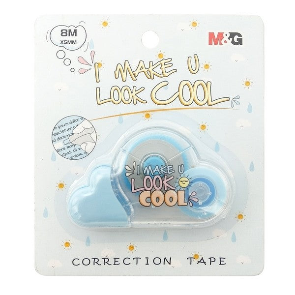 شريط تصحيح M&G Look Cool بطول 8 أمتار - رقم: ACT54571
