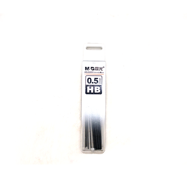 Pencil Leads 0.5mm - HB - No:3001
