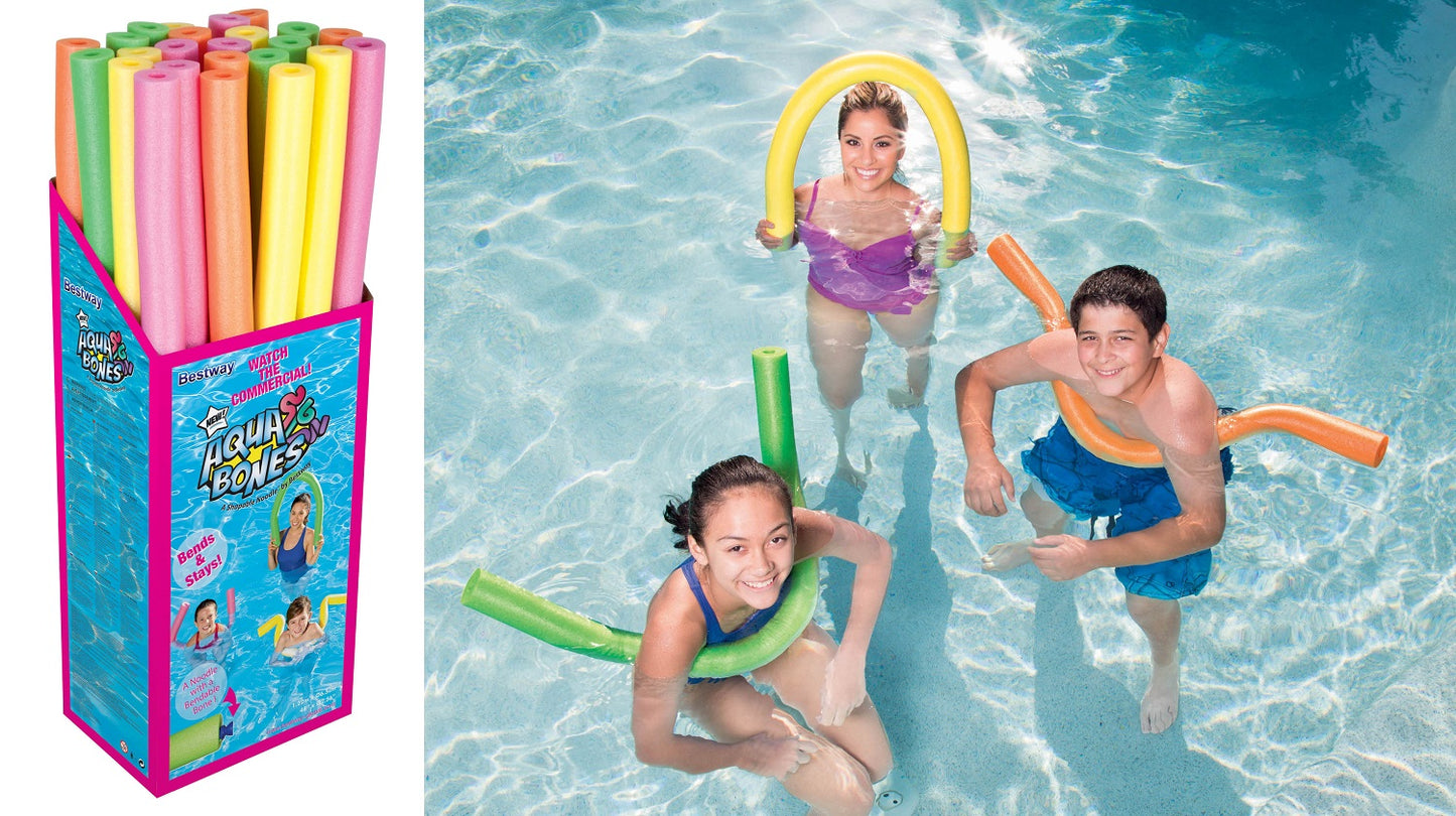 عوامة سباحة من البولي أوكسي ميثيلين (POM) - 122 سم - قطعة واحدة