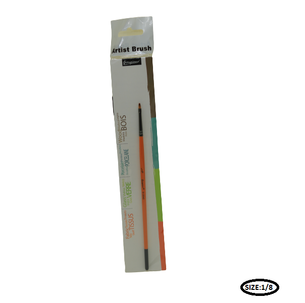 Artist Brush Smooth Hair G-2040 - Size:1/8