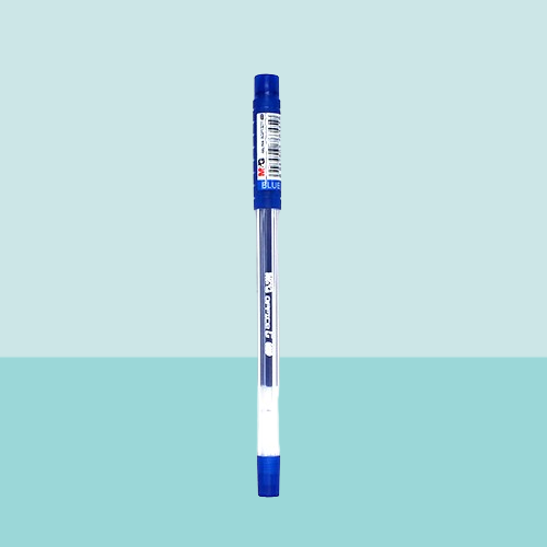 M&G Office G Gel Pen 0.5mm Blue – Smooth Quick-Dry Gel Ink (No.13271)
