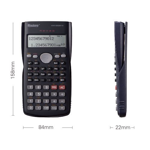 Calculator M&G No.98110