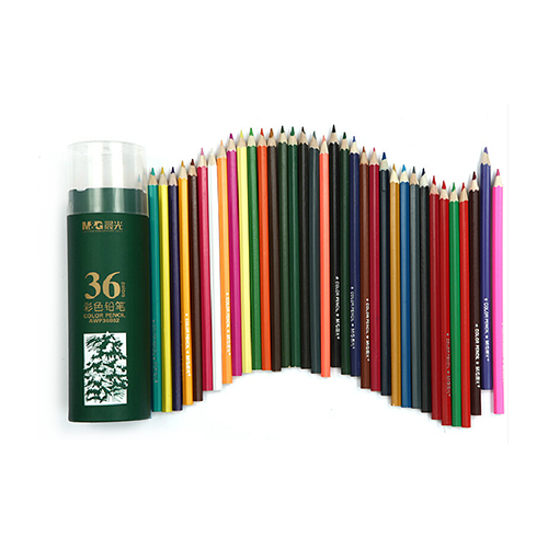 Wood Colors M&G 36 Color - No.36802