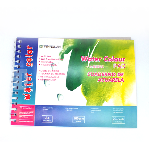 Sketch book No.5009 Water Colour