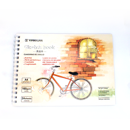 Sketch book No.M-5021