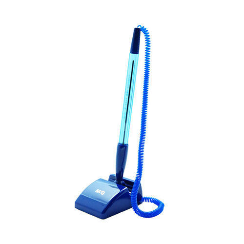 Pen M & G Dry No. 64873 for office Blue