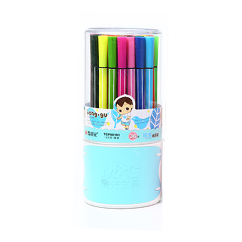 M&G Coloured Markers 36 Colour No.90191
