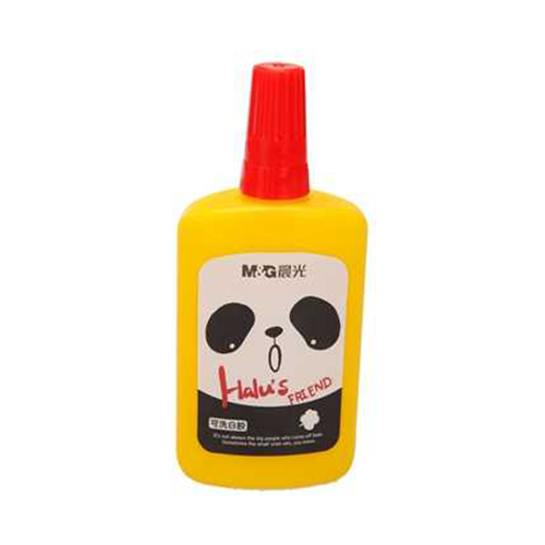 غراء سائل أبيض من إم آند جي 100 غرام