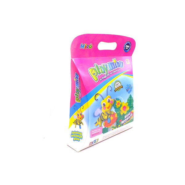 Clay Foam 200PCS No.3066