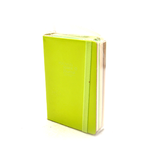 notebook- Hard cover