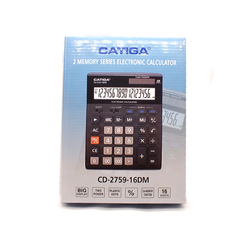 Calculator Catiga - No. 2759