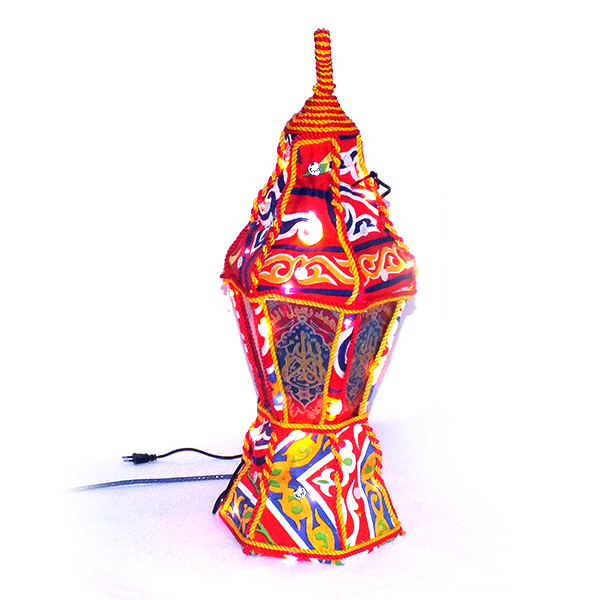 فانوس رمضان - 80 سم إسلامي