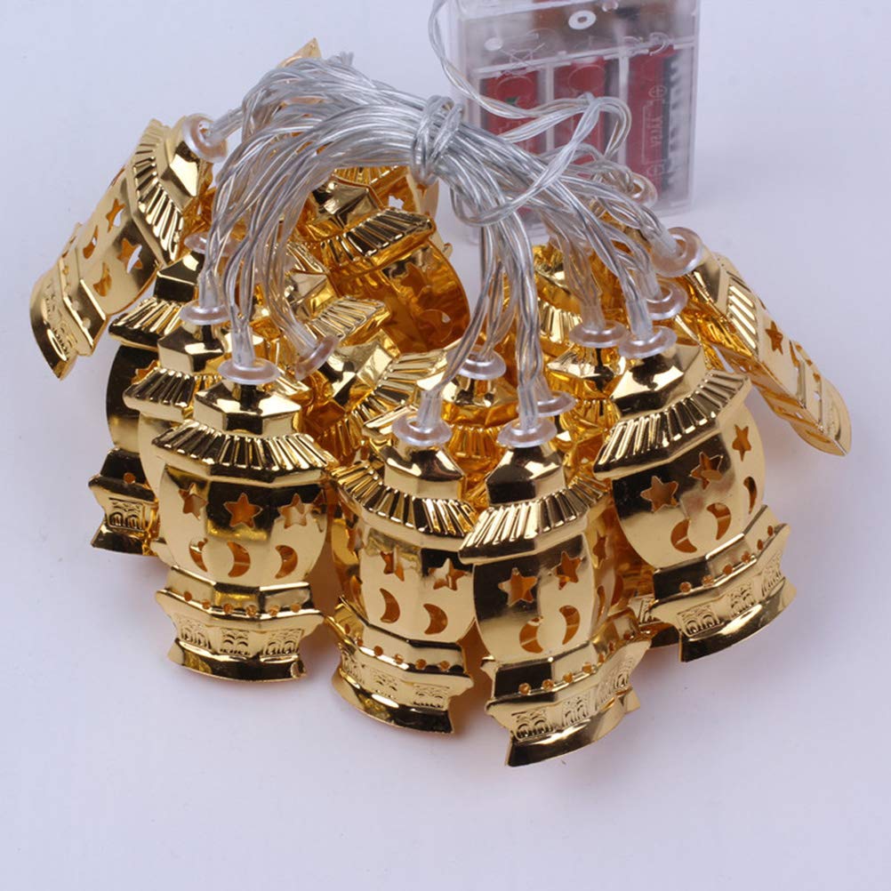 Ramadan Lanterns Decorative Lights Strip - 3M