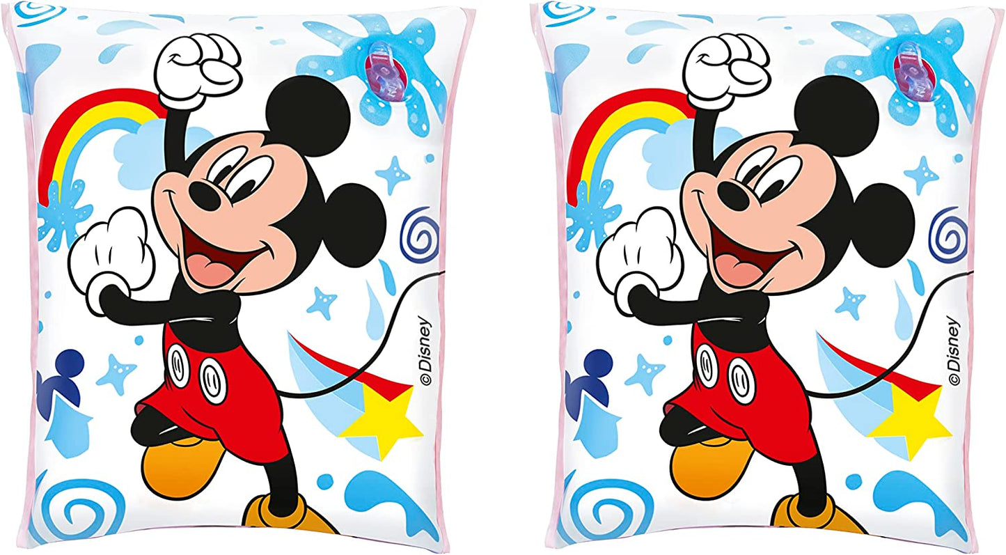 Bestway Inflatable Mickey Armbands For Kids - No:91002
