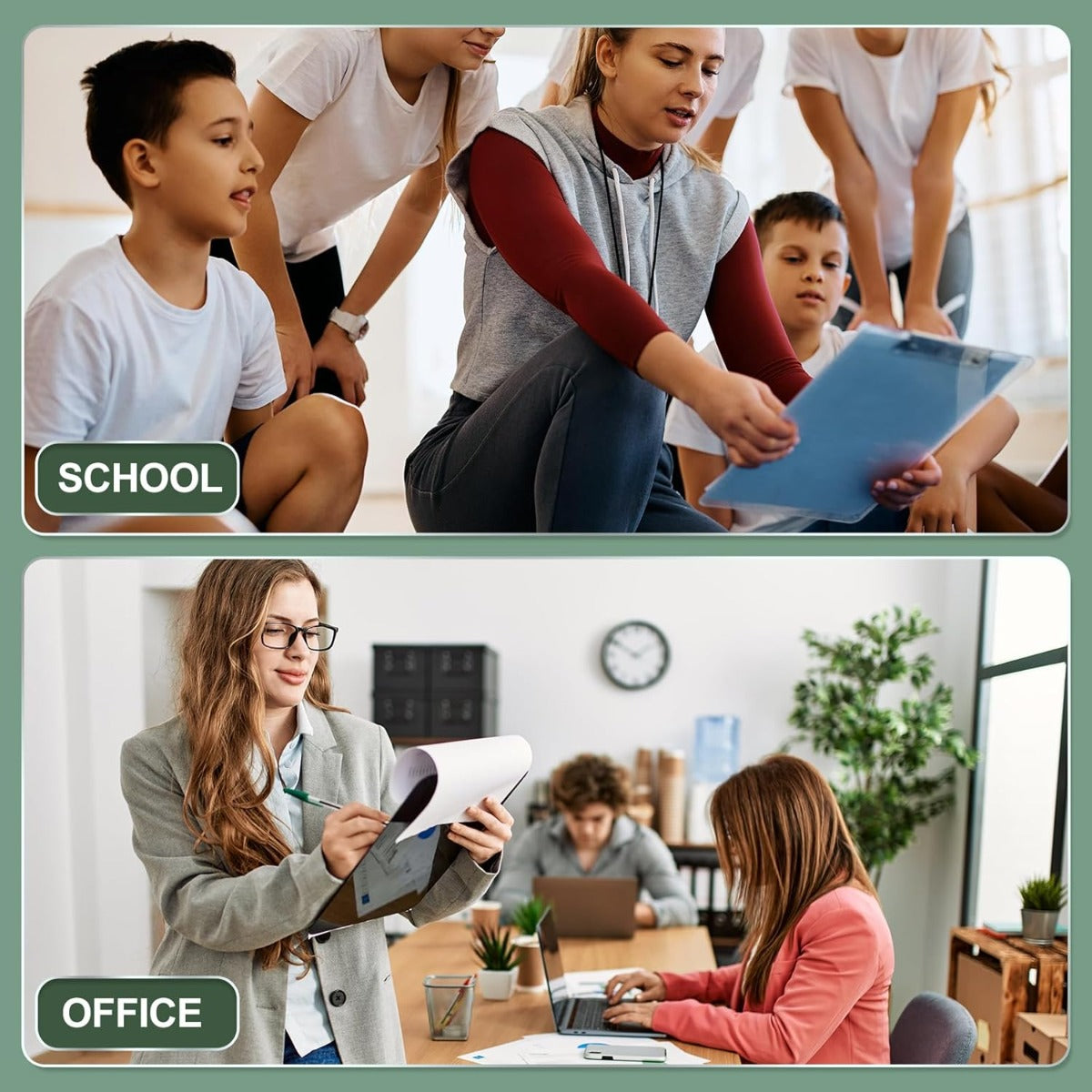 M&G Clipboard, 92912