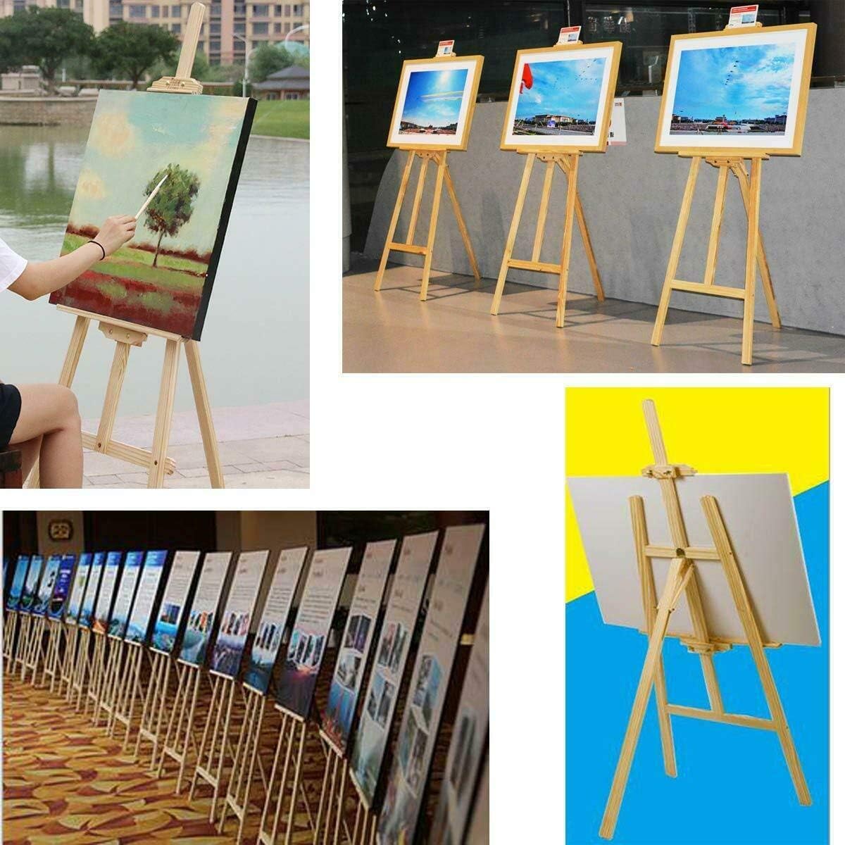 حامل رسم قابل للتعديل بطول 1.5 متر - رقم الموديل: M107