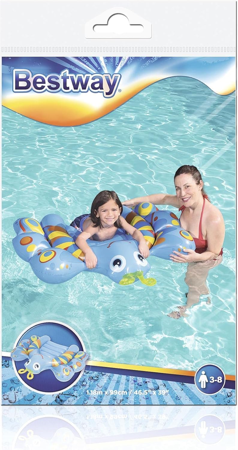 Bestway Animal Buddies Air Mattress 110x90cm 42047