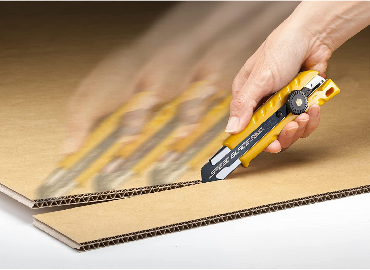 Olfa Multipurpose Snap-off Cutter - No: L-1