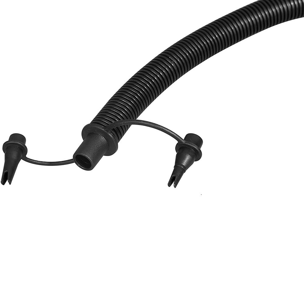 مضخة هواء يدوية خارجية من بيست واي لنفخ مراتب التخييم 48 سم - رقم: 62030